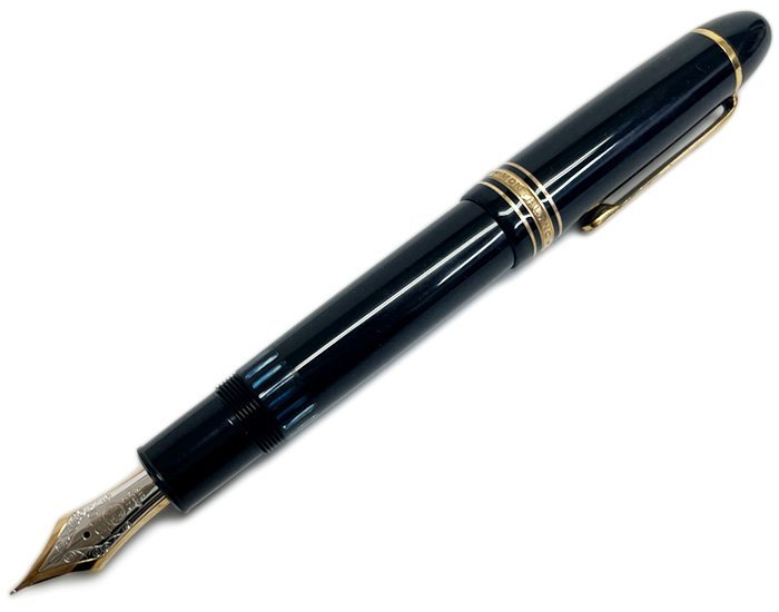 MONTBLANC モンブラン マイスターシュテック No.149 4810 万年筆 ペン