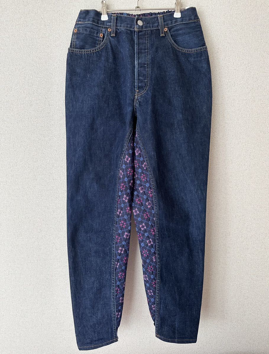 BLESS N59 N°59 levisドッキング デニムパンツ リーバイス | www