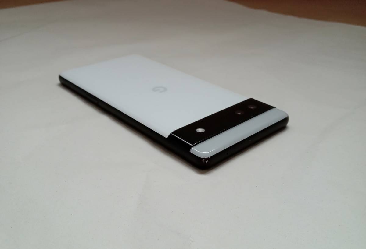 送料無料 Google Pixel 6a 128GB SIMフリー 5G 【Android 14対応】 6.1