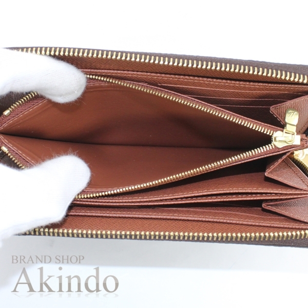 新品・未使用】ルイヴィトン 長財布 ジッピーウォレット レディース
