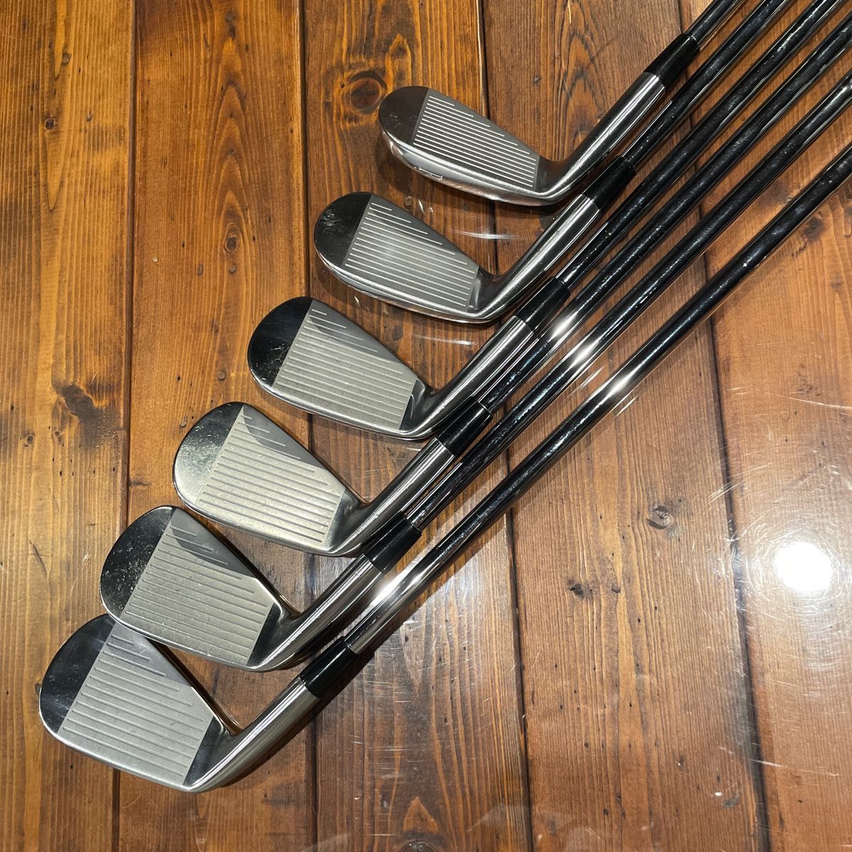 ☆ 超アップライト!! ミズノ Mizuno pro 518 6本セット ダイナミック