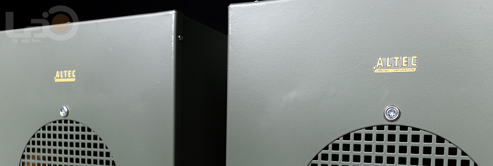 ALTEC アルテック 8インチスピーカー キャビネット ペア ALTEC アルテック 8インチスピーカー キャビネット ペア