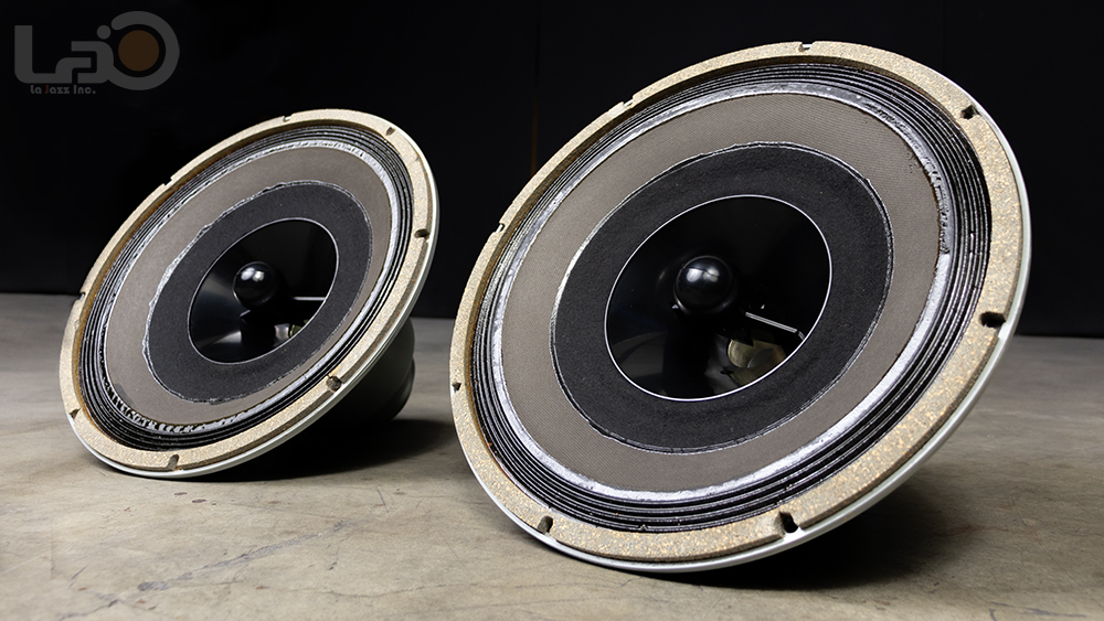 ALTEC アルテック 612 銀箱 615B コアキシャル スピーカー ペア ALTEC アルテック 612 銀箱 615B コアキシャル スピーカー ペア