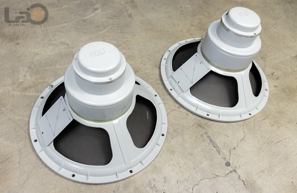 ALTEC アルテック612 銀箱615B コアキシャルスピーカーペア ALTEC アルテック612 銀箱615B コアキシャルスピーカーペア