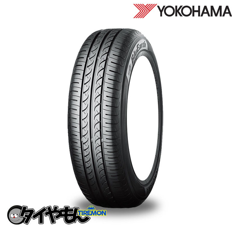 ヨコハマタイヤ ブルーアース AE01 165/50R15 165/50-15 73V 15インチ 2本セット BlueEarth AE-01 YOKOHAMA サマータイヤ_画像1