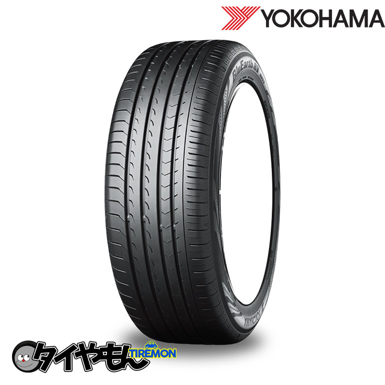 ヨコハマタイヤ ブルーアース RV RV03 195/65R15 195/65-15 91H 15インチ 2本セット BluEarth-RV RV03 YOKOHAMA サマータイヤ_画像1