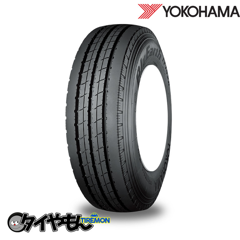 ヨコハマタイヤ ブルーアース LT152R 205/75R16 205/75-16 113L 16インチ 4本セット BluEarth LT152R YOKOHAMA サマータイヤ_画像1