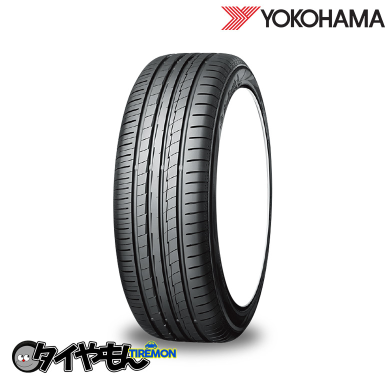 ヨコハマタイヤ ブルーアースエース AE50 205/40R17 205/40-17 80H 17