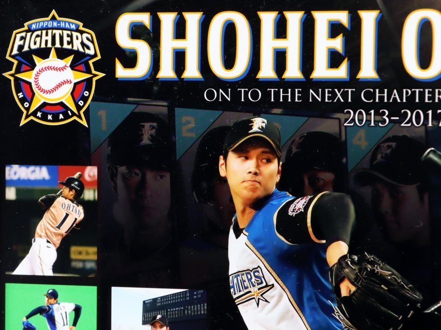 2013-2017大谷翔平フレーム 2013-2017大谷翔平フレーム