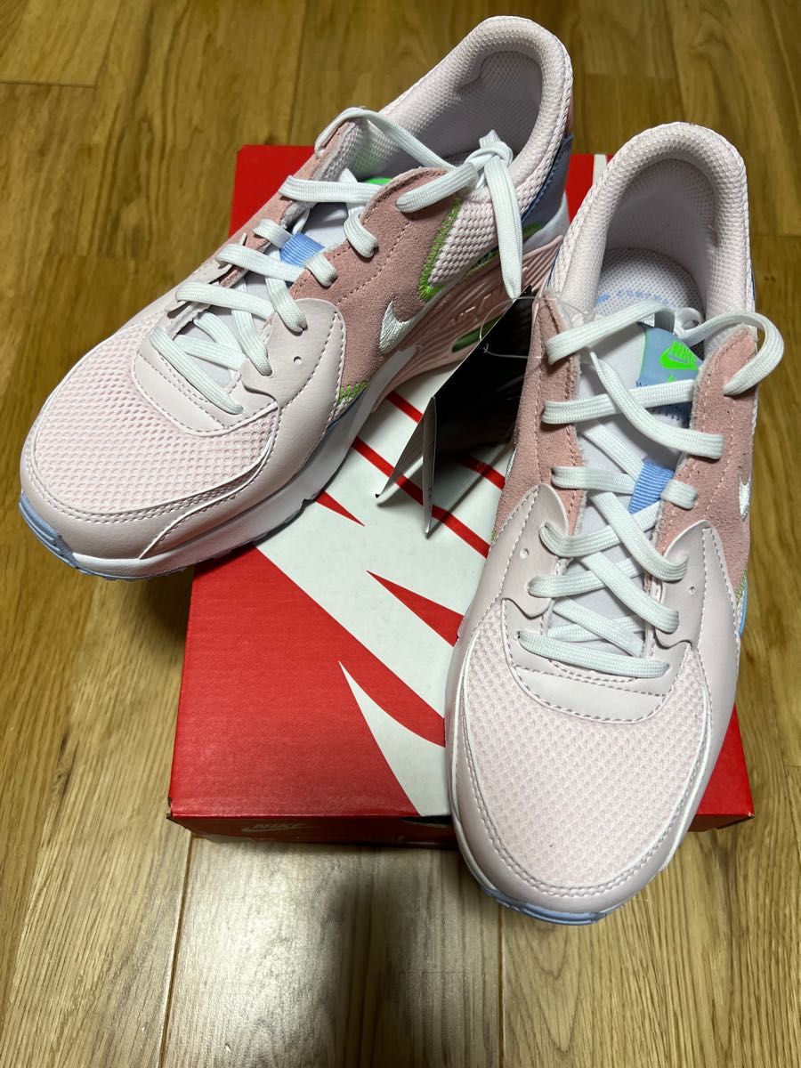 ナイキ(NIKE)エア マックス エクシー CD5432-604 24.0cm
