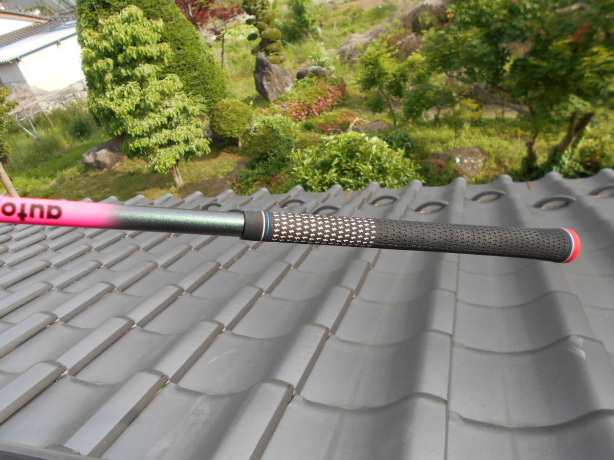 キャロウェイ1W用スリーブ付き autoFlex オートフレックス SF505XX