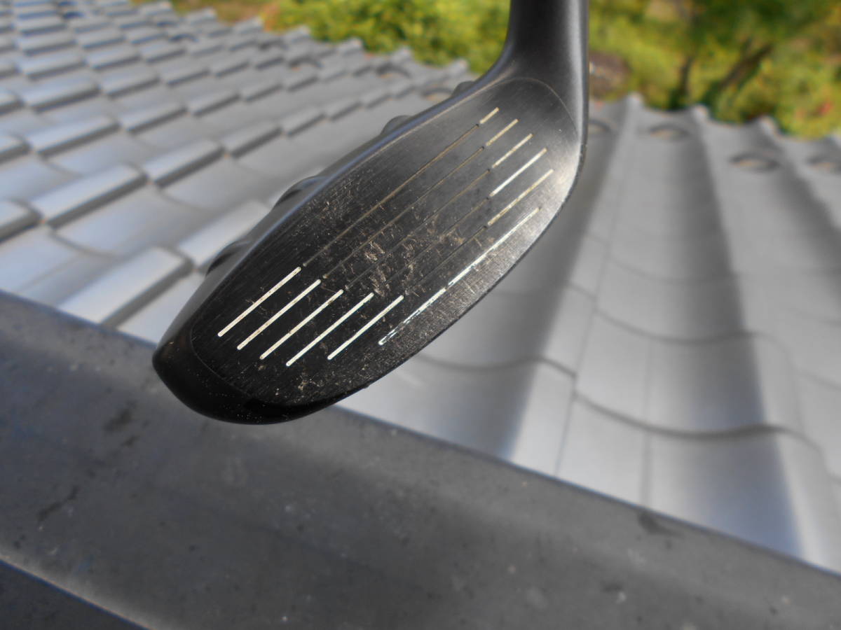 PING G410 ハイブリッド ユーティリティ 5番 5U 26° ALTA JCB SR
