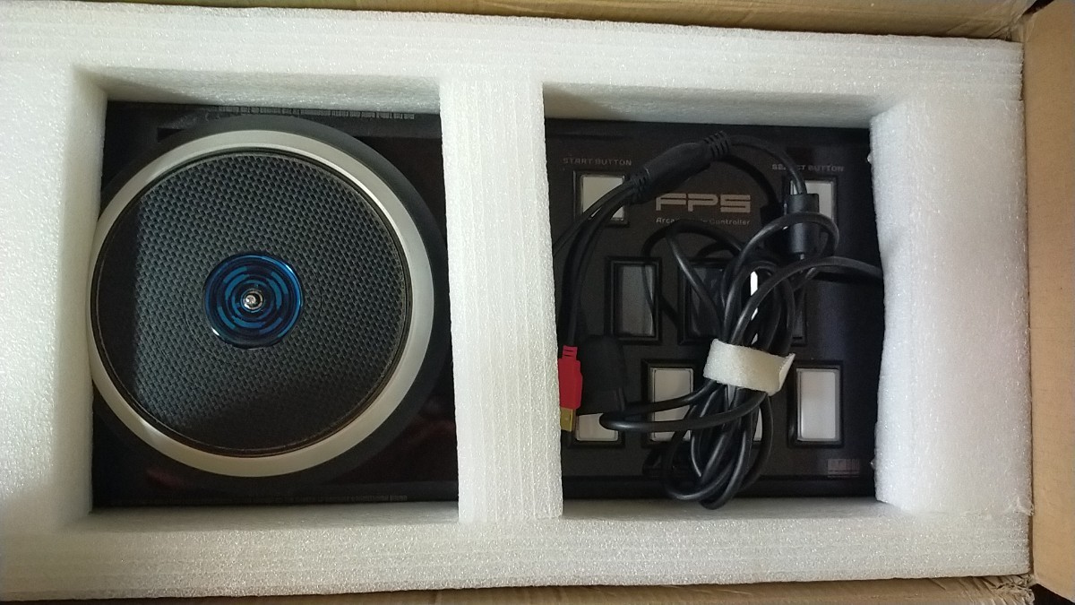 廃盤 美品 ビートマニア DAO 最新FPS コントローラー 静音化 三和