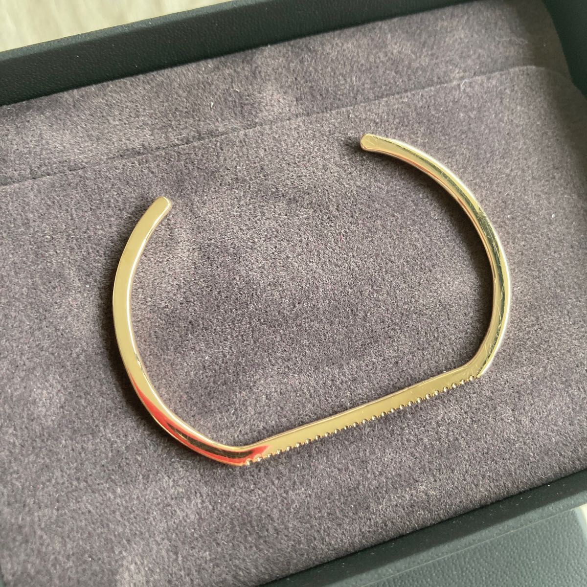 Hirotaka ヒロタカ ダイヤモンド0 12ct バングル K10|Yahoo Hirotaka ヒロタカ ダイヤモンド0 12ct バングル K10|Yahoo