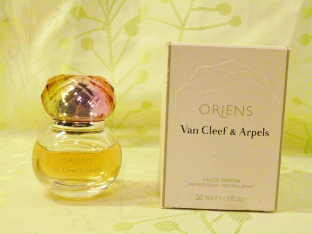 ORIENS オリエンス Van Cleef & Arpels ヴァンクリーフ&アーペル
