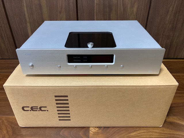 安い買取f249 C.E.C CEC ベルトドライブ式 CDトランスポート TL51 ジャンク品 一般