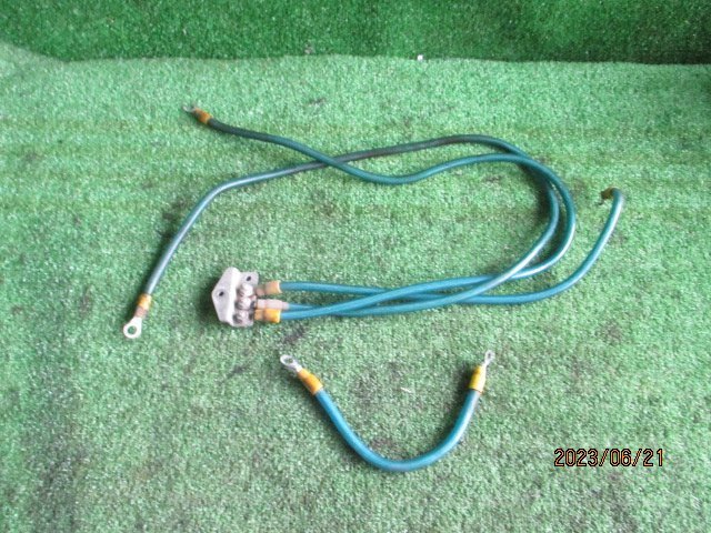 (0148)S30Z GS30 Fairlady Z earthing cable 