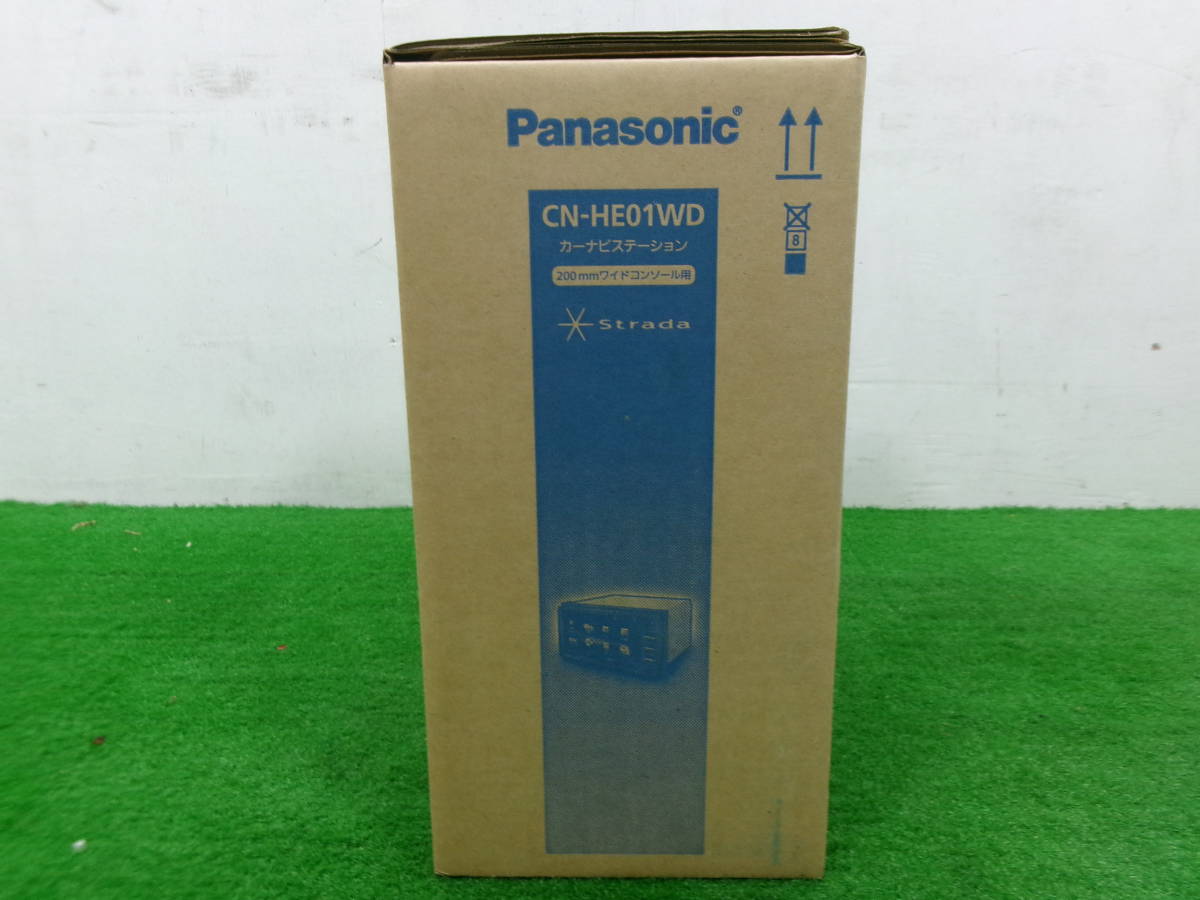 fayk1865☆新品未使用☆Panasonic Strada カーナビステーション CN