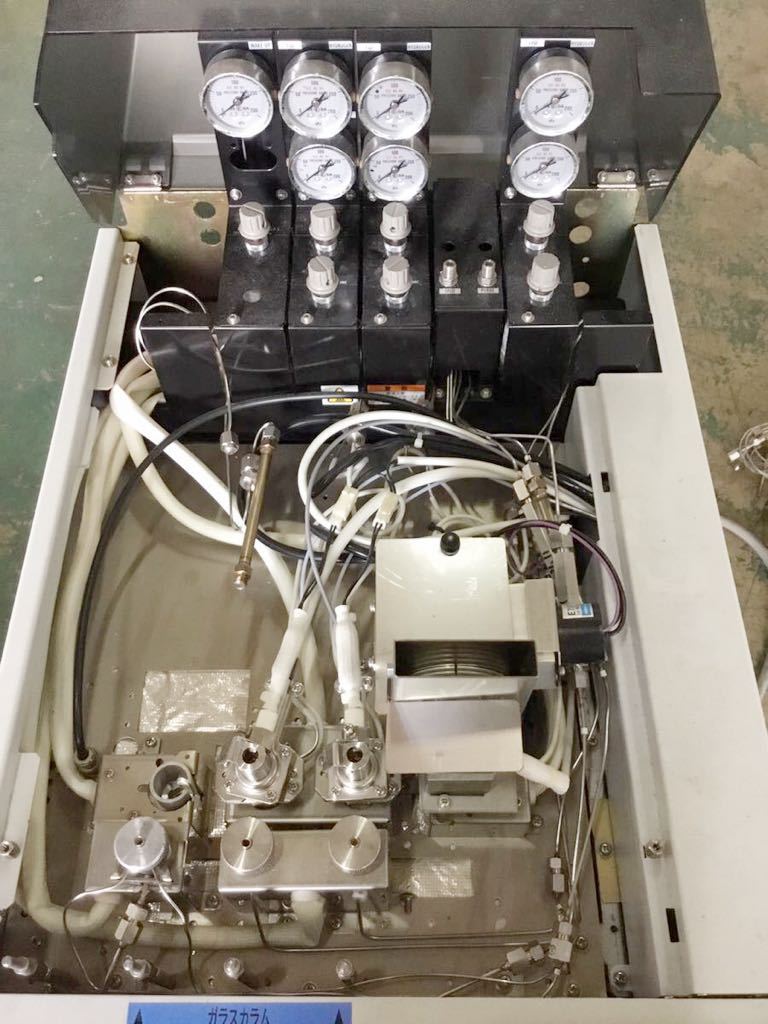 島津製作所 SHIMADZU GC-2014 高性能 没用 ガスクロマトグラフ 島津製作所 SHIMADZU GC-2014 高性能 没用 ガスクロマトグラフ