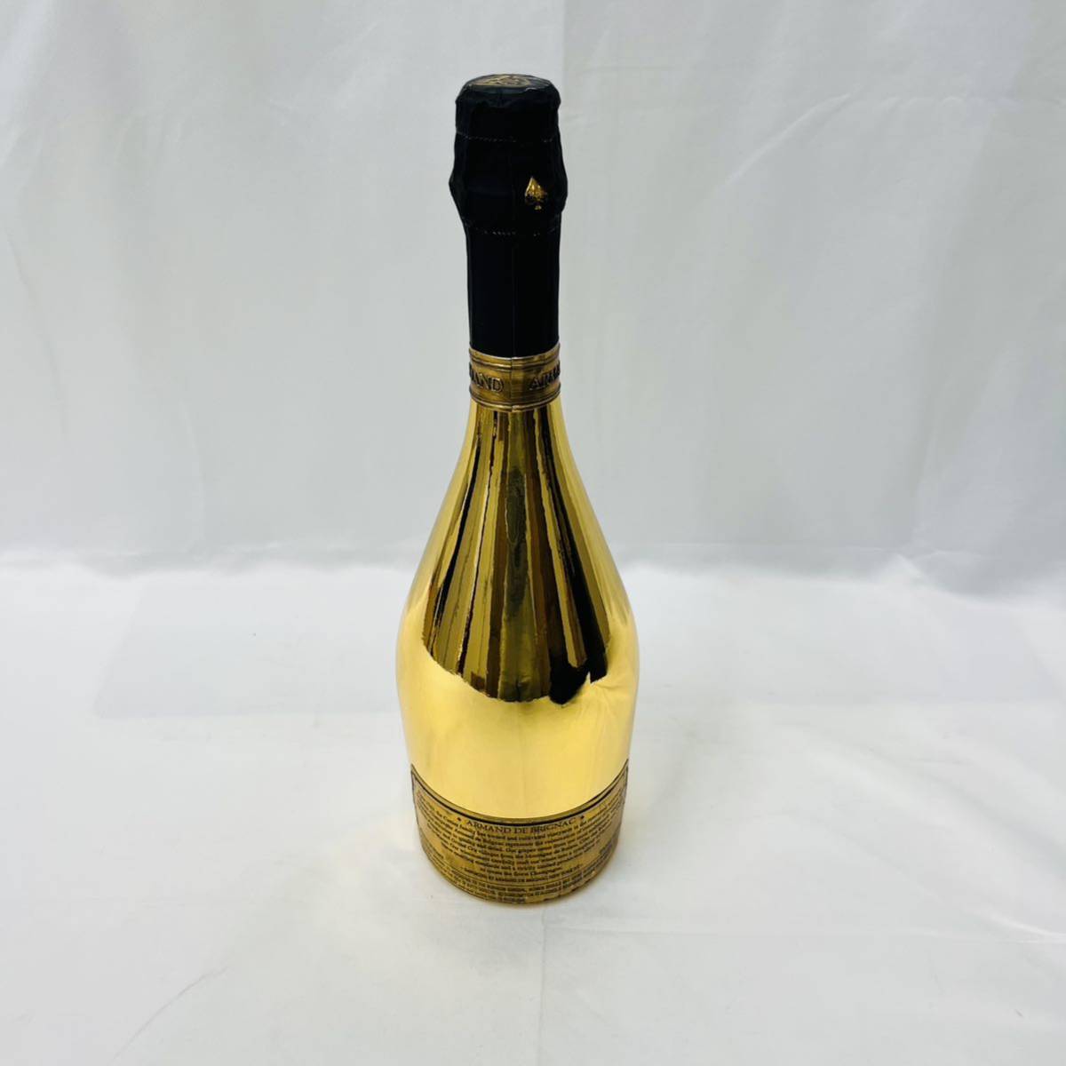 アルマンド ブリニャック ブリュット ゴールド 750ml 専用箱入り
