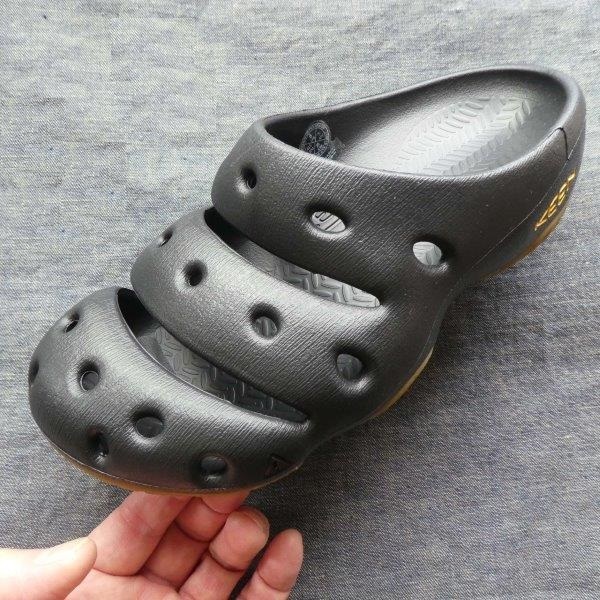 KEEN YOGUI 1001966 BLACK 28cm 未使用｜Yahoo!フリマ（旧PayPayフリマ）