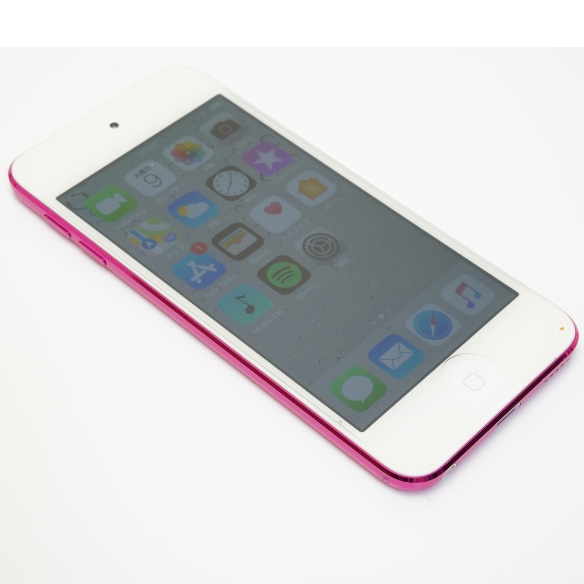 iPod touch 第6世代 32GB A1574 アイポッドタッチ ピンク_画像2