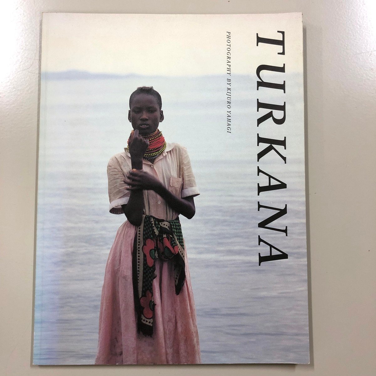 写真集『TURKANA』矢萩喜従郎 トゥルカナ ケニア_画像1