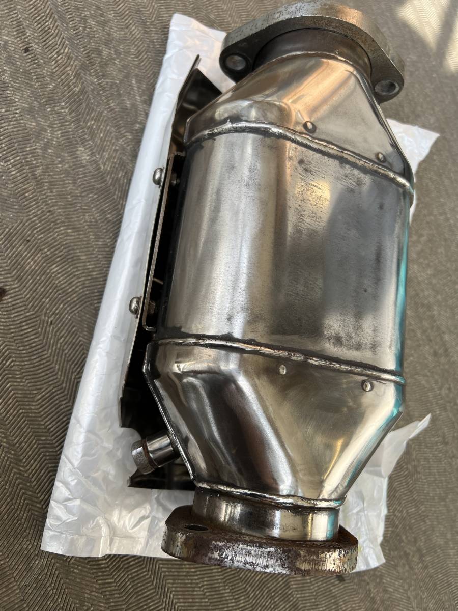 美品 HKS メタル キャタライザー BNR34 GT-R GTR BCNR33 BNR32