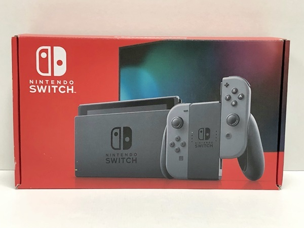 簡易動作確認済】Nintendo Switch ニンテンドースイッチ本体Joy-Con(L