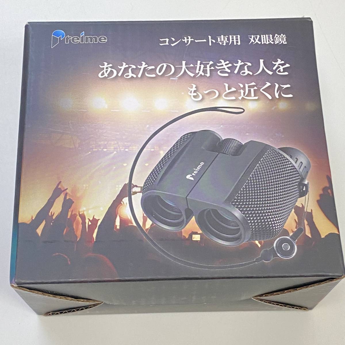 1円オークション】未使用品 コンサート本気で作られた双眼鏡 オペラ