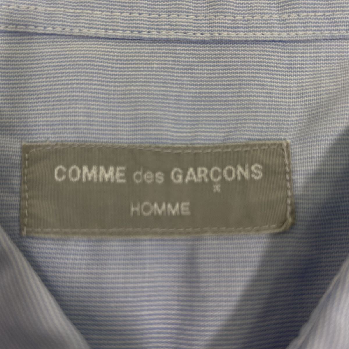 90s 田中オム COMME des ストライプ GARCONS Homme - 通販 - guianegro