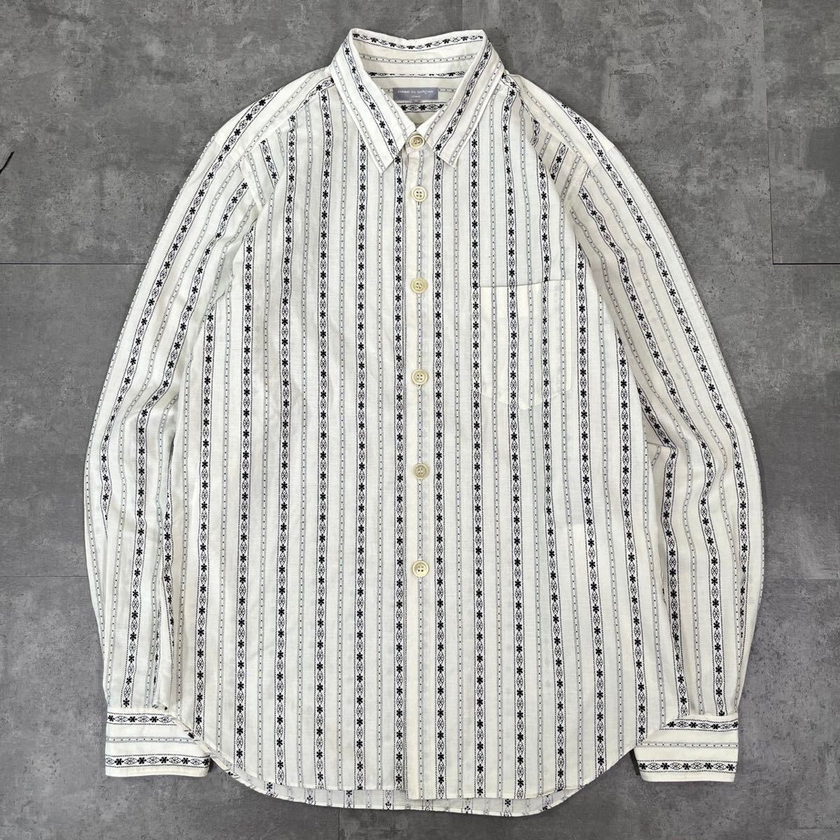 希少 COMME des GARCONS HOMME コムデギャルソンオム □AD2002 田中