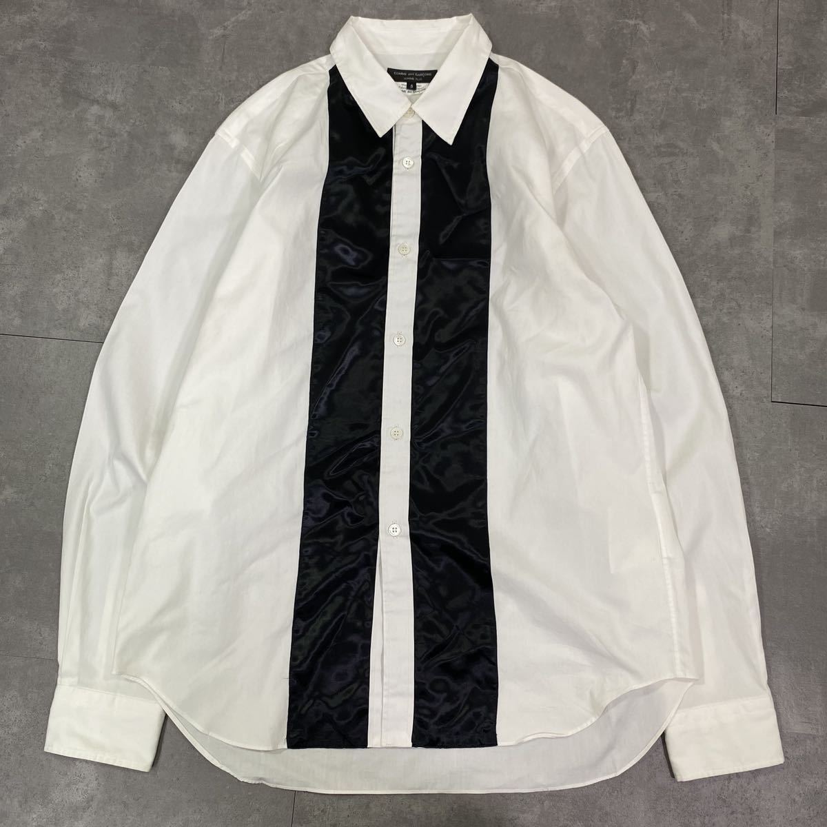 速くおよび自由な COMME GARCONS des GARCONS ファイナルバーゲン
