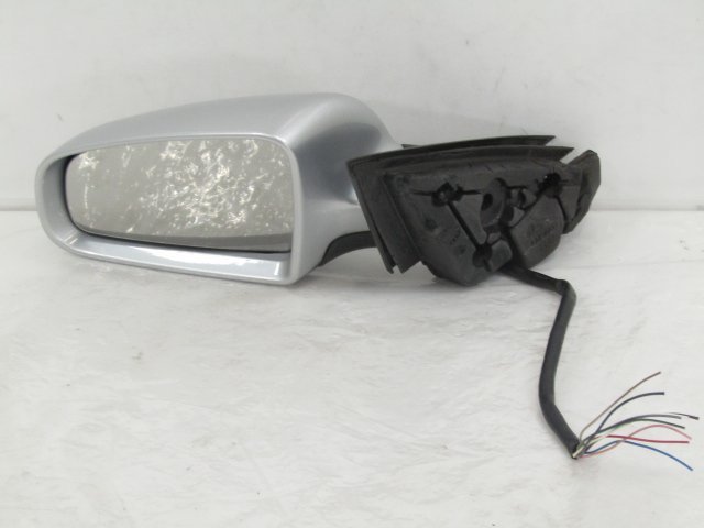 [67Z_D2] Audi A3 left door mirror side mirror 010754* operation verification ending 