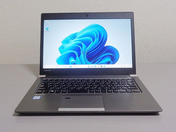 TOSHIBA dynabook RZ63/HS Core i7 8550U 1.80GHz/16GB/SSD 512GB WLAN
