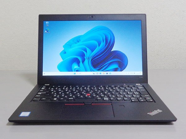 割引価格 Lenovo ThinkPad X280 Core i5 8250U 1.60GHz/8GB/SSD 256GB