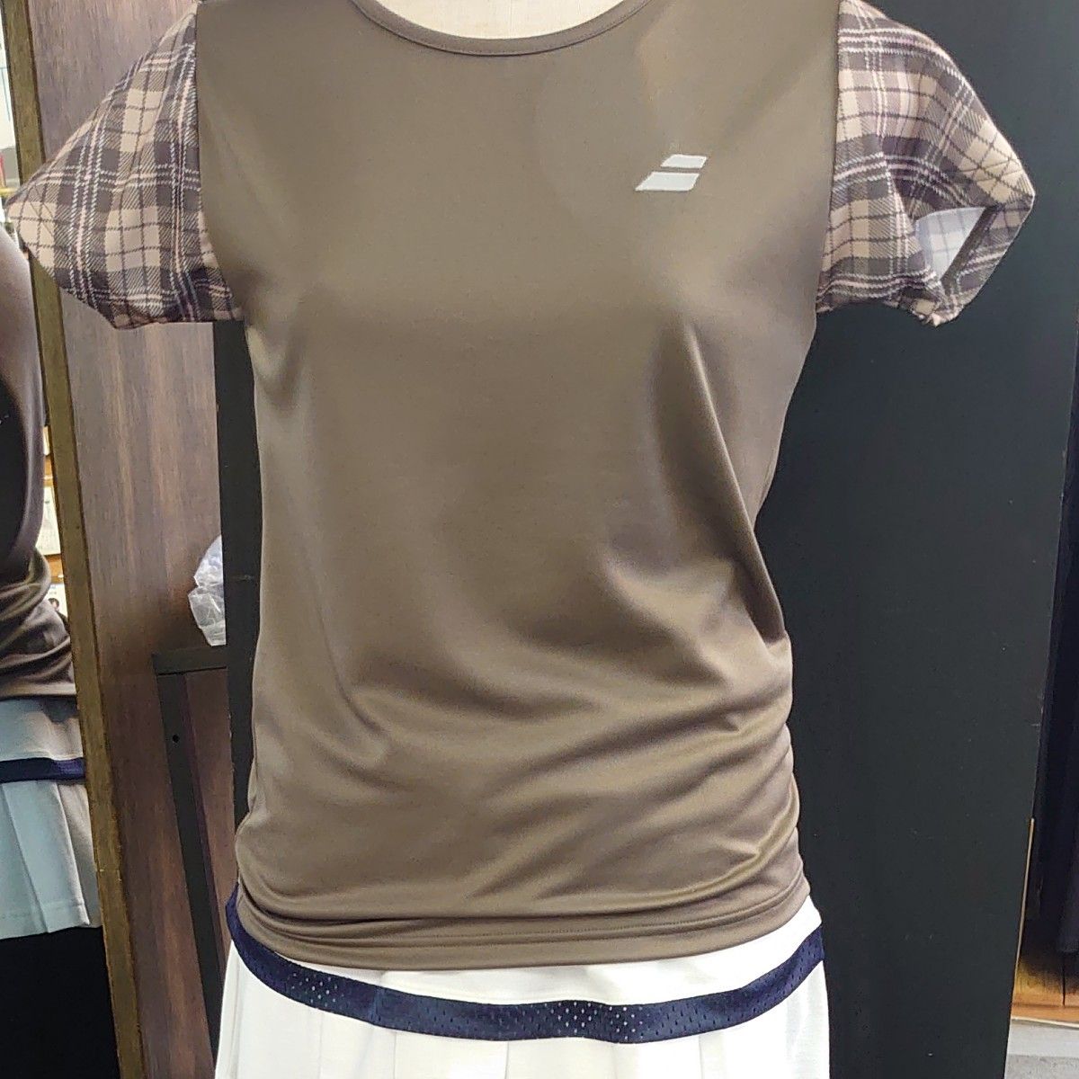 Babolat　未使用　レディスTシャツ