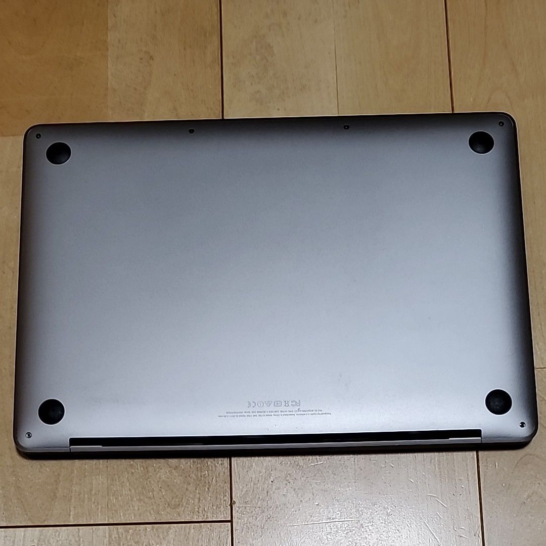 MacBook Pro A1708 2017 8GB/SSD256GBスペースグレイ13インチ Retinaディスプレイ|Yahoo!フリマ(旧PayPayフリマ) MacBook Pro A1708 2017 8GB/SSD256GBスペースグレイ13インチ Retinaディスプレイ|Yahoo!フリマ(旧PayPayフリマ)