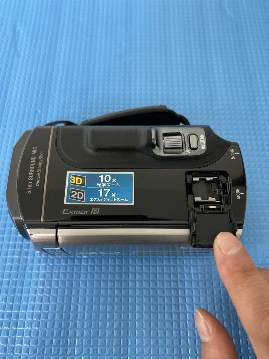 ソニー SONY 3D HDR-TD10 | anthonypizzaaltamonte.com