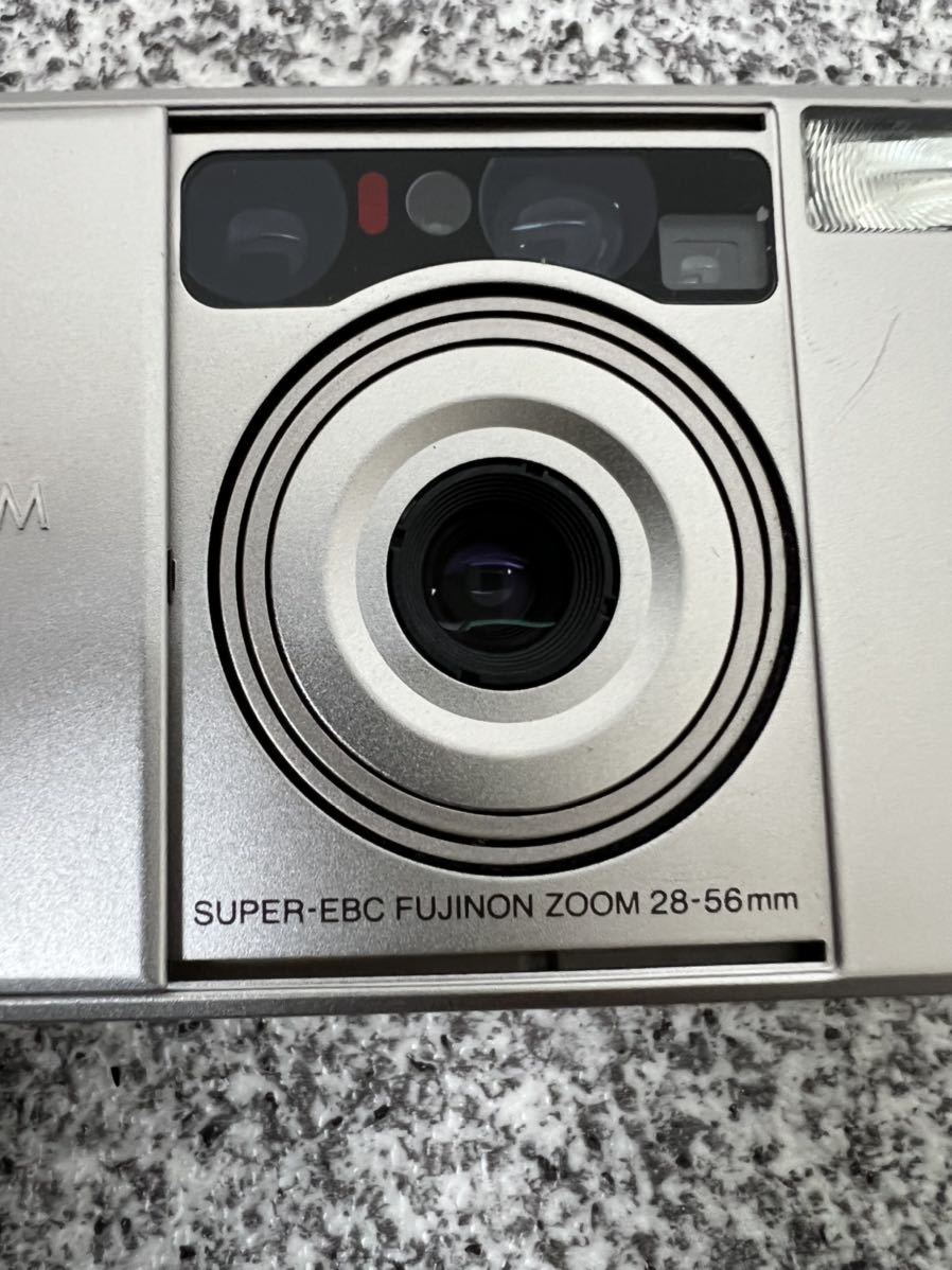 FUJIFILM TIARA ZOOM SUPER-EBC FUJINON ZOOM 28-56mm フィルム FUJIFILM TIARA ZOOM SUPER-EBC FUJINON ZOOM 28-56mm フィルム