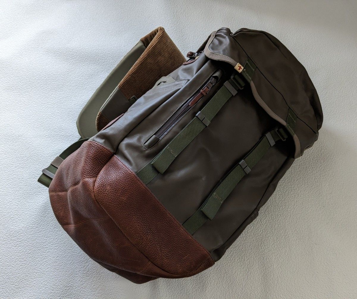 美品 visvim 25L CANVAS リュック バッグ | www.mclegal.info
