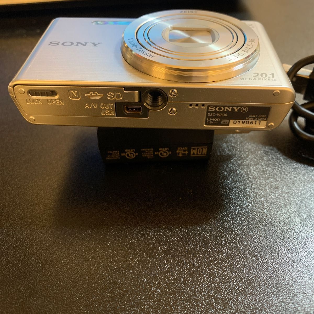 美品】 SONY DSC-W830 デジタルカメラ | noonanwaste.com