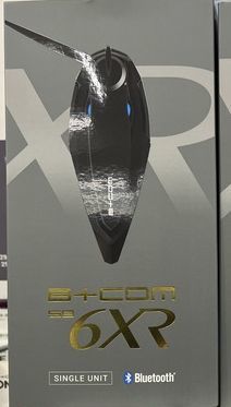新品 サインハウス B+COM SB6XR シングルUNIT | vancubic.com