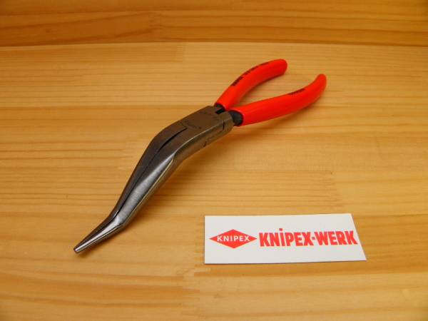 knipeks механизм nik плоскогубцы кривошип head изгиб *KNIPEX 3881-200A шланг частота снимать менять type плоскогубцы * стандартный импортные товары 