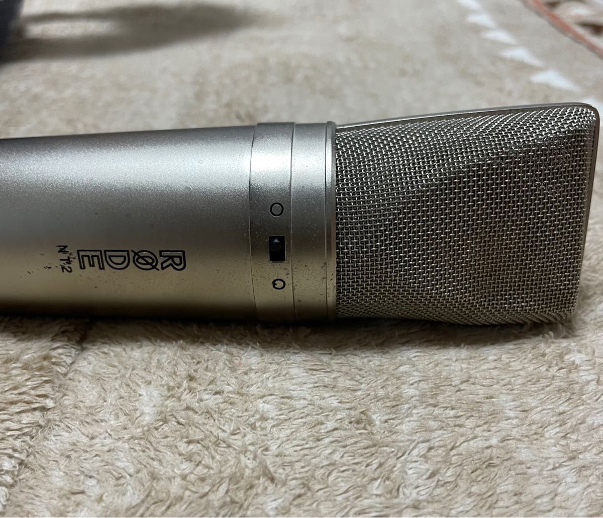 RODE NT2(初期型) コンデンサーマイク|Yahoo!フリマ(旧 RODE NT2(初期型) コンデンサーマイク|Yahoo!フリマ(旧