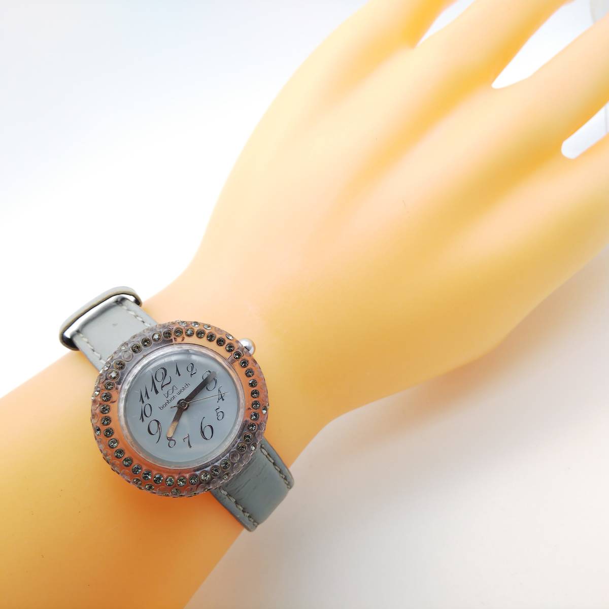 送料無料【電池交換済】 ボンボンウォッチ bonbon watch 送料無料【電池交換済】 ボンボンウォッチ bonbon watch