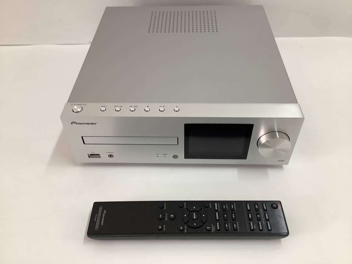 パイオニア ネットワークCDレシーバー XC-HM86(S) アンプ パイオニア ネットワークCDレシーバー XC-HM86(S) アンプ