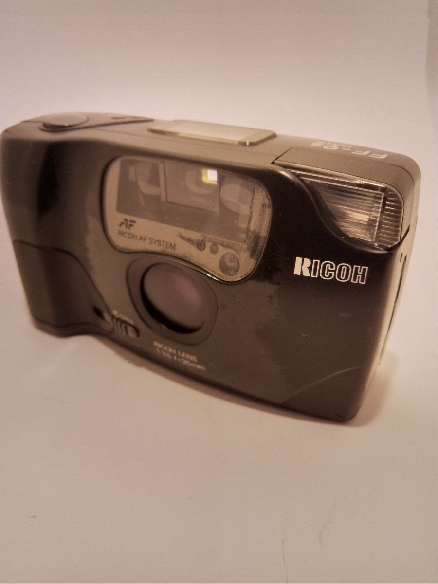 RICOH（リコー） FF-9S DATE - フィルムカメラ