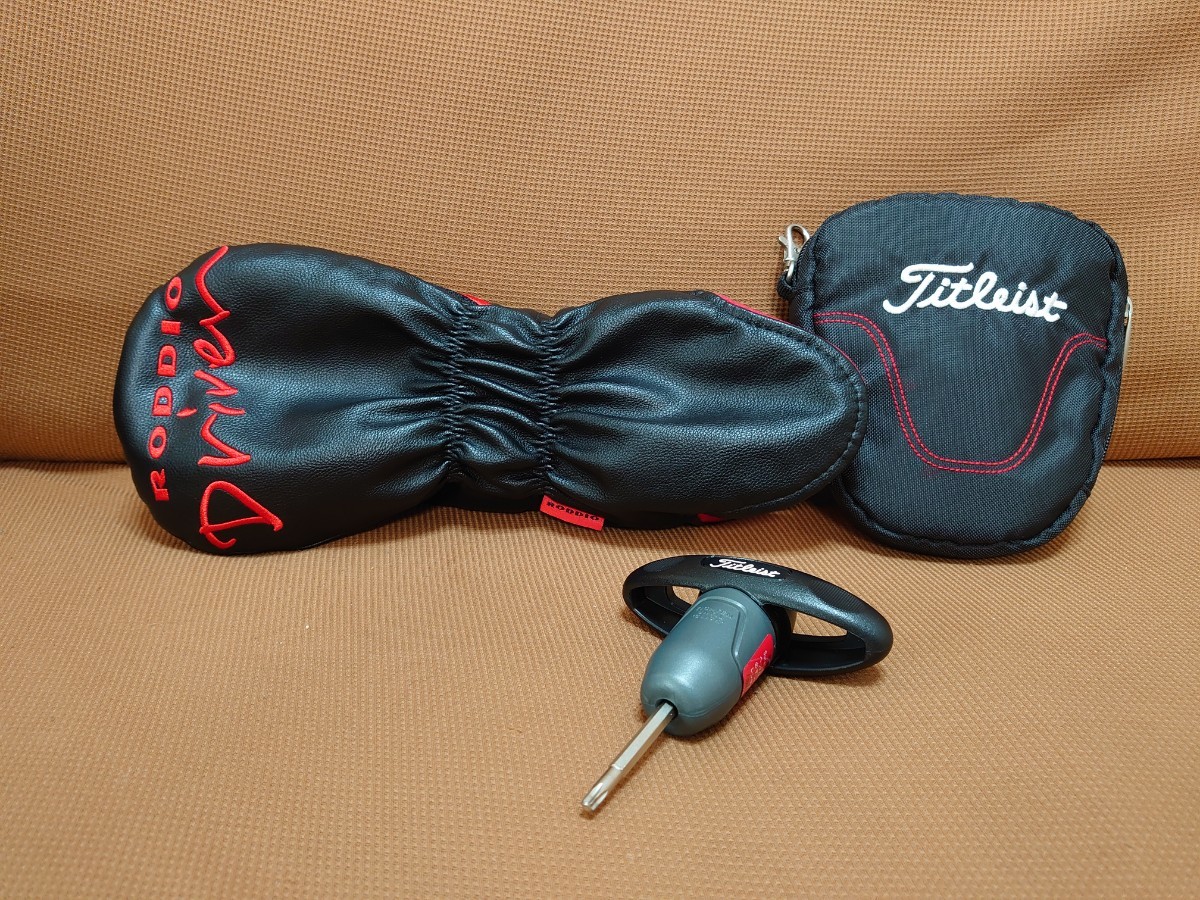 ☆roddio ロッディオ S-design オーバーサイズ R-turn ドライバー 1w