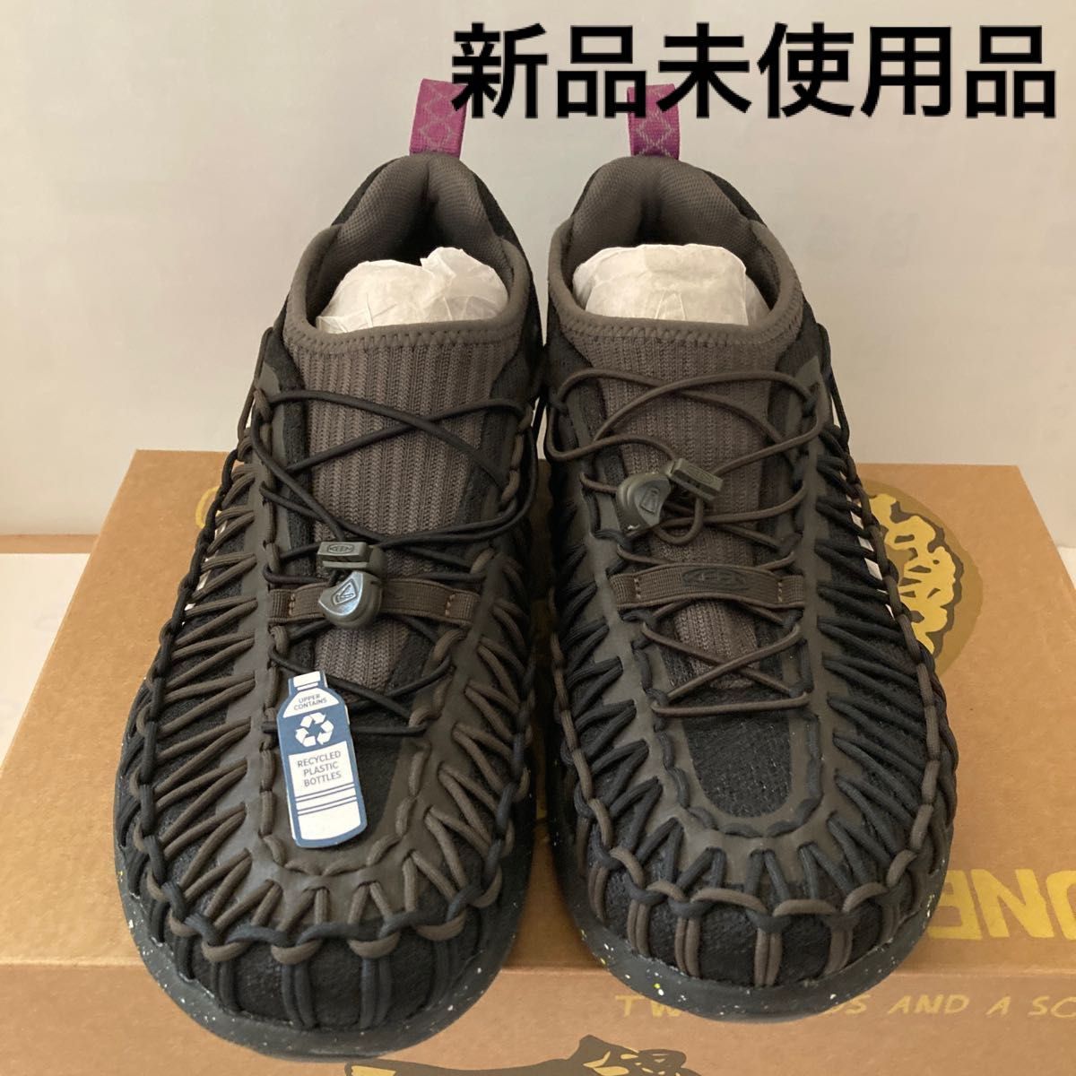 新品未使用 KEEN UNEEK SNK 27 5CM 1022379 キーン ユニーク サンダル